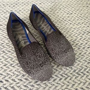 Rothys The Loafer - Metallic